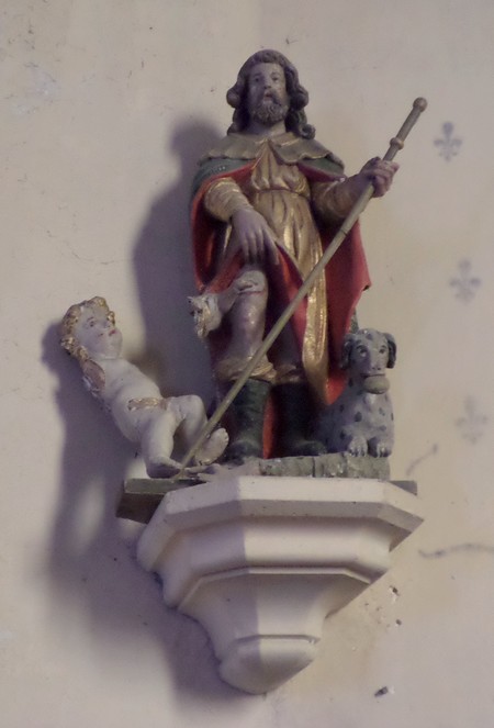 Eglise de Sassegnies.