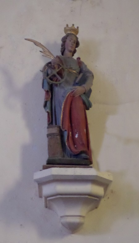 Eglise de Sassegnies.