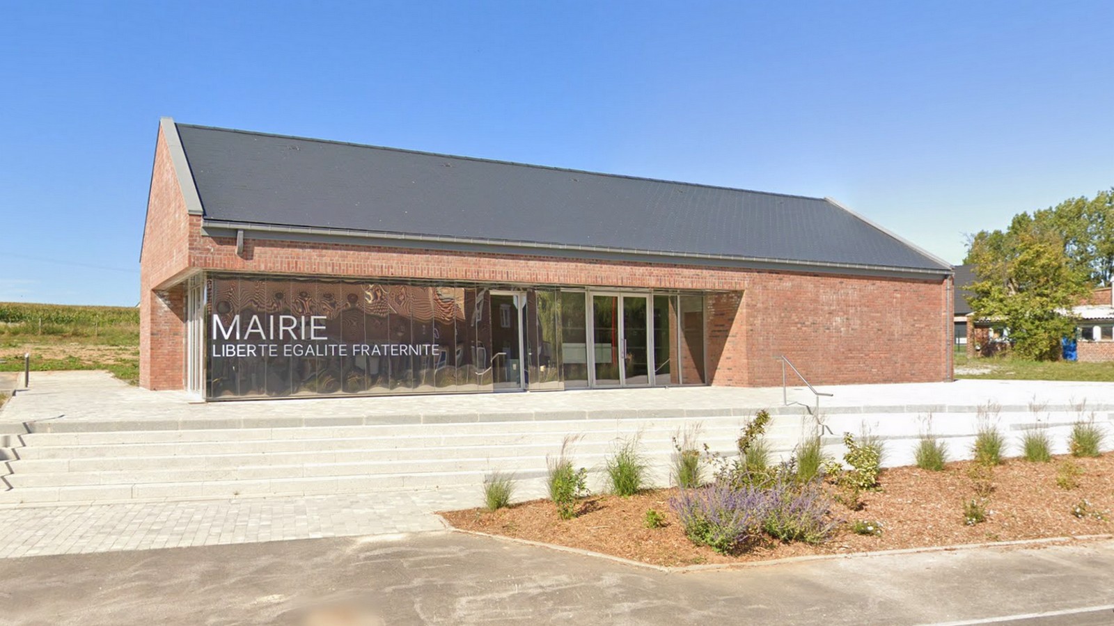 Mairie de Sassegnies