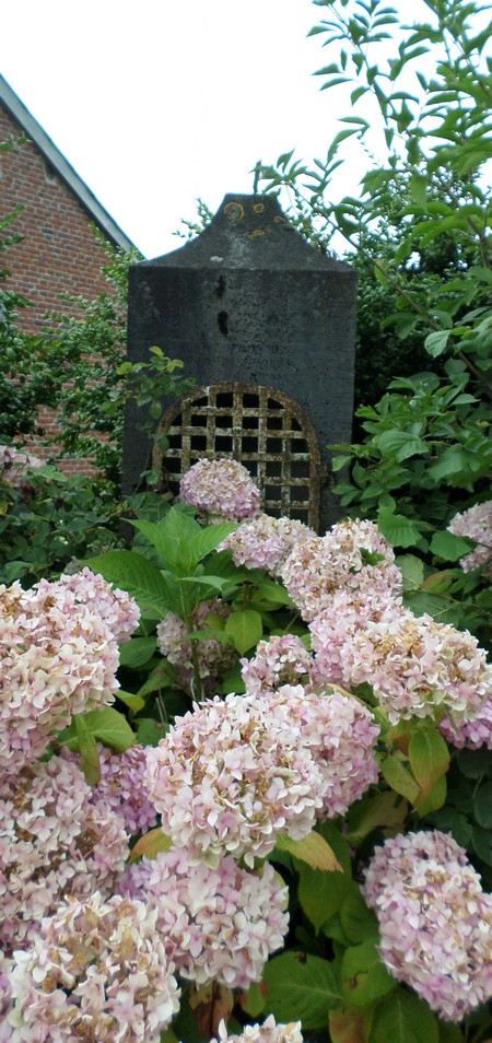 Oratoire ND de Bon Secours à Sémeries