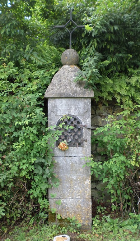 Oratoire à Semeries