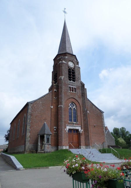 Eglise de Semeries