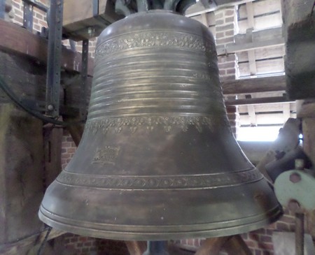 Eglise de Semeries, cloche