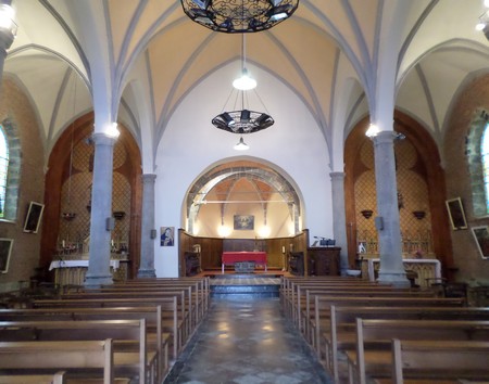 Eglise de Semeries
