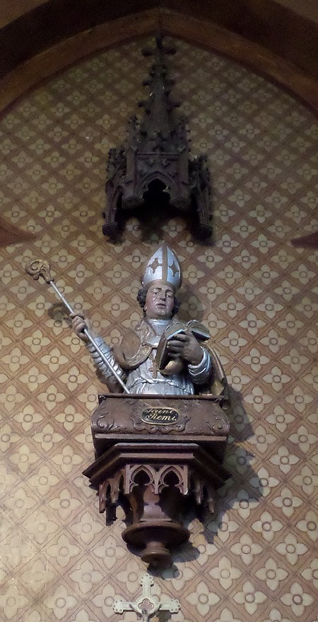 Eglise de Semeries