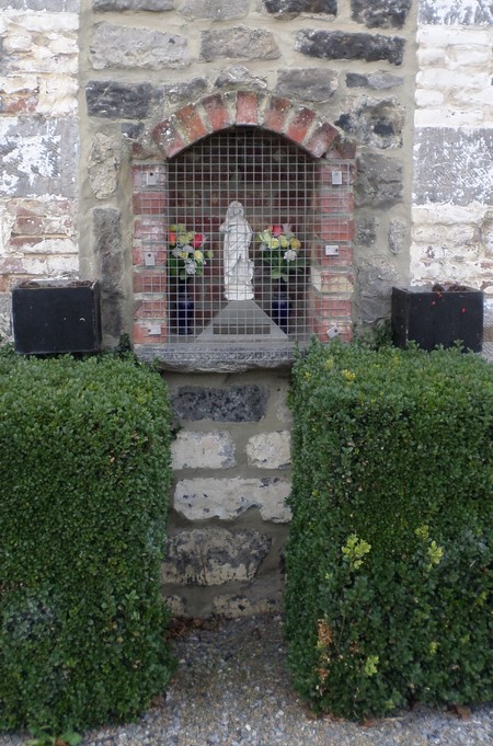 Oratoire à Sémeries