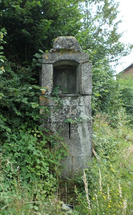 Oratoire à Sémeries.