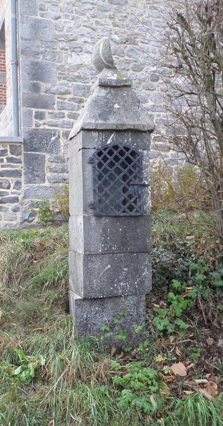Oratoire à Sémeries