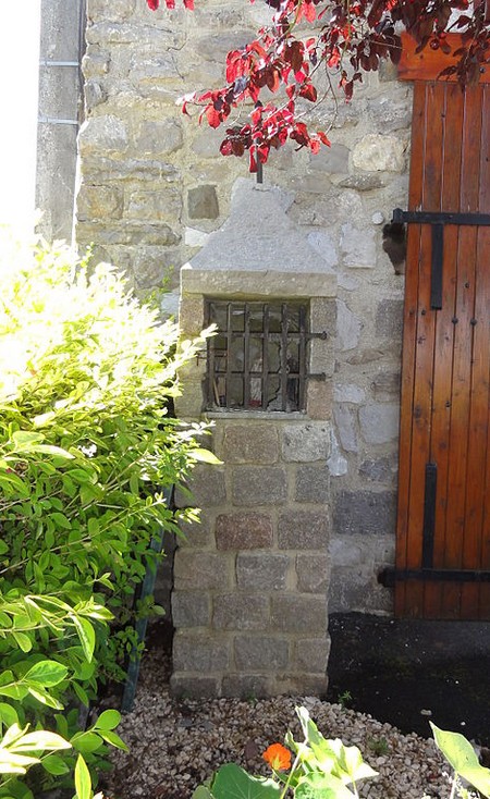 Oratoire à Sémeries