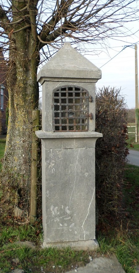 Oratoire à Sémeries