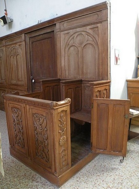 Eglise de Semousies, 
