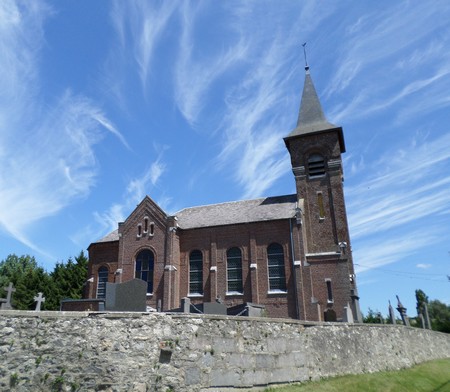 Eglise de Semousies