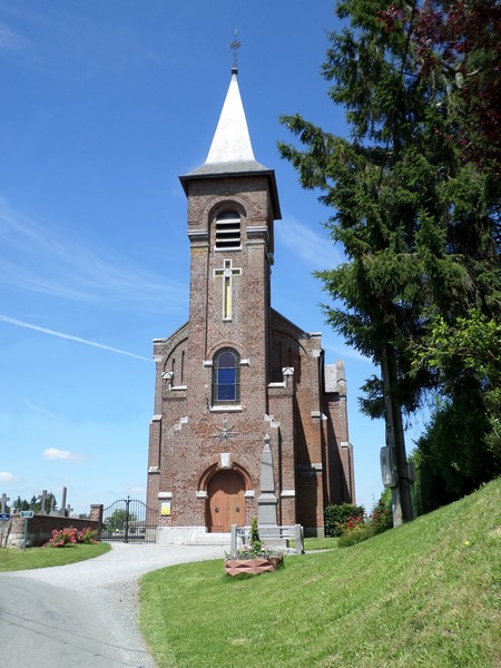 Eglise de Semousies