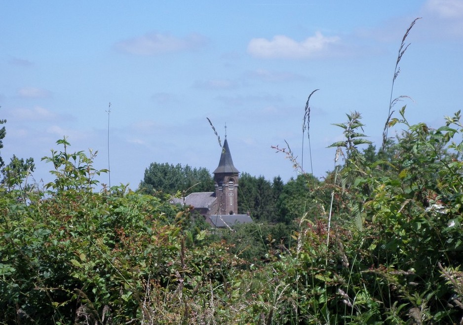 L'église de Semousies
