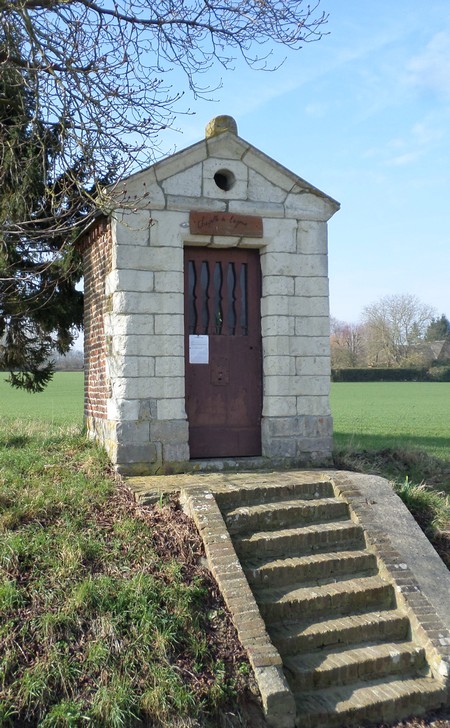 Chapelle à Sepmeries
