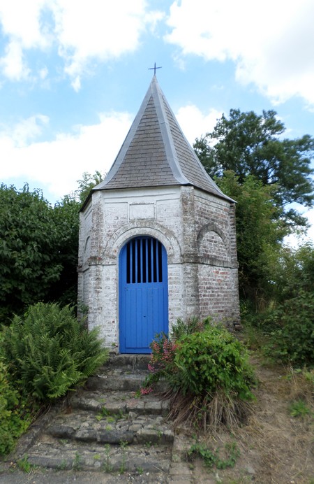 Chapelle à Sepmeries