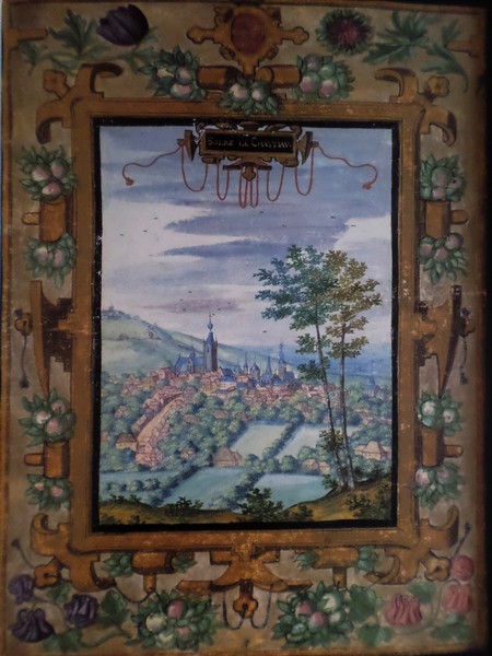  Solre le Château, Image de Croÿ