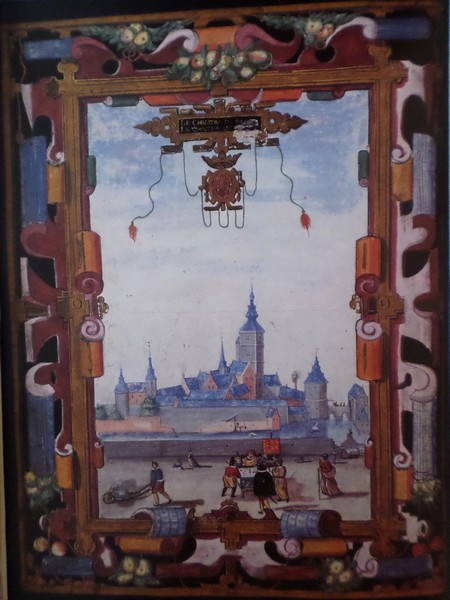  Solre le Château, Image de Croÿ