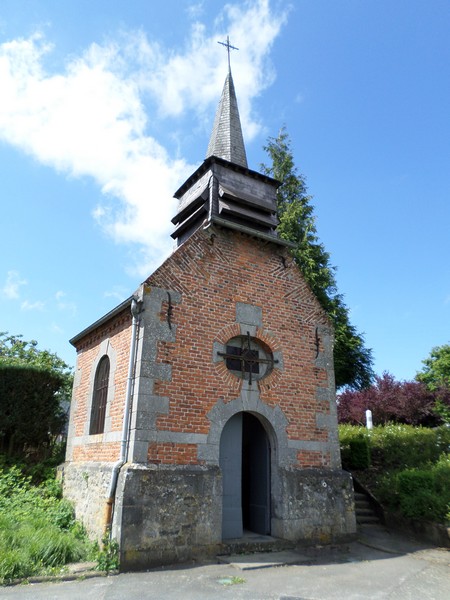 Chapelle à  Solre le Château