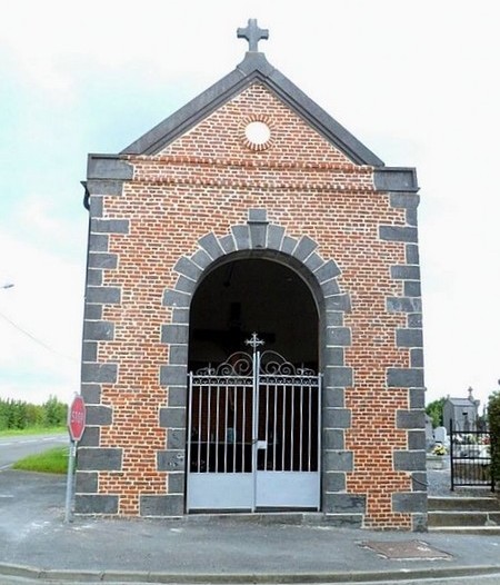 Chapelle à  Solre le Château