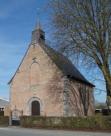 Chapelle à  Solre le Château