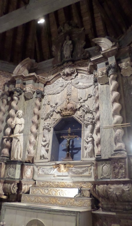 Chapelle à  Solre le Château