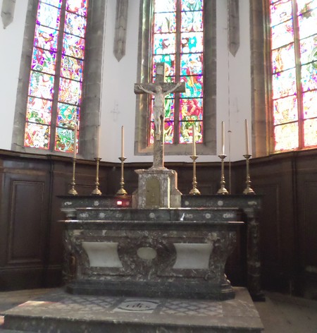 Eglise de Solre le Château