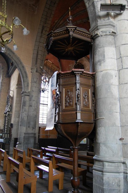 Eglise de Solre le Château
