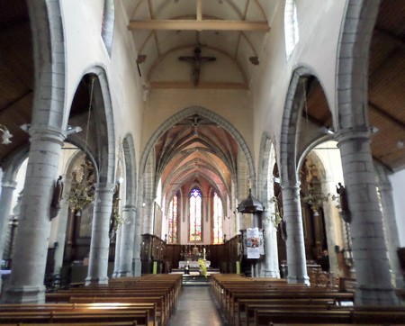 Eglise de Solre le Château