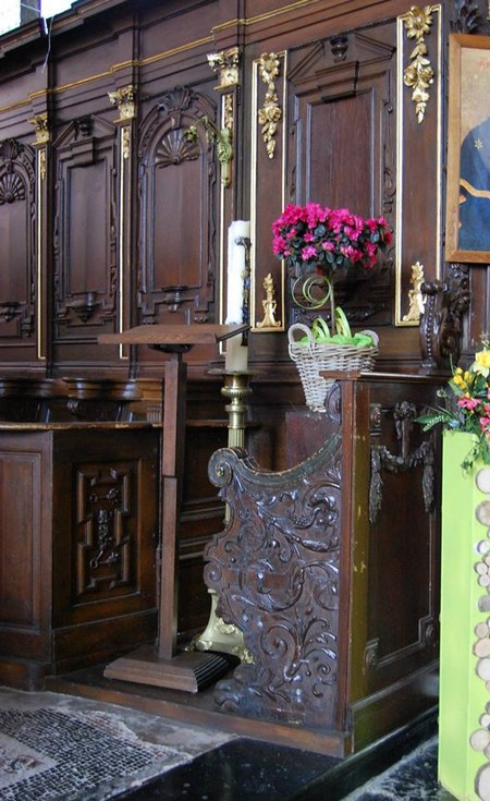 Eglise de Solre le Château