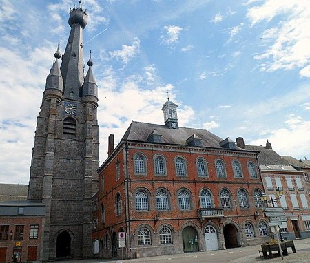 Hôtel de ville de Solre le Château