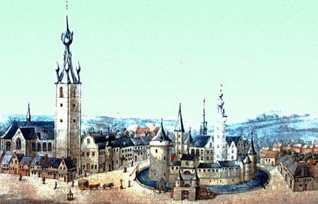  Solre le Château, Image de Croÿ