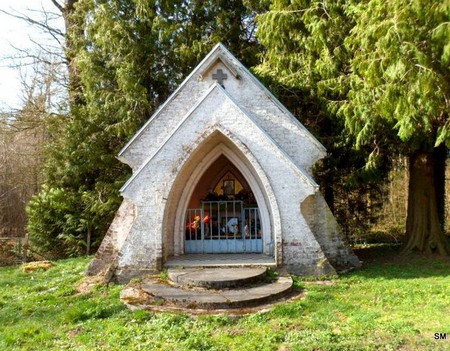 Chapelle à  Solre le Château