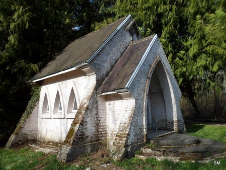 Chapelle à  Solre le Château