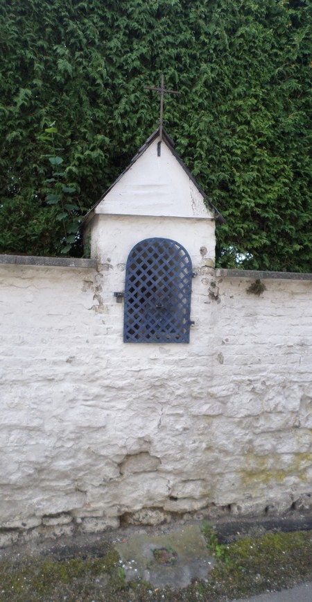 Oratoire à Solre le Château.
