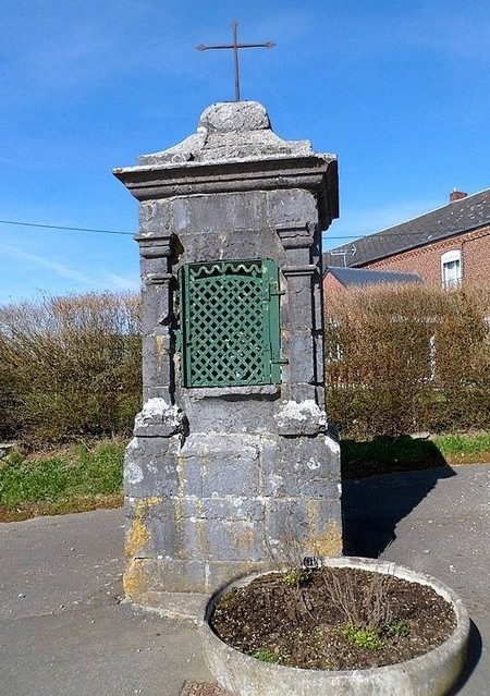 Oratoire à  Solre le Château