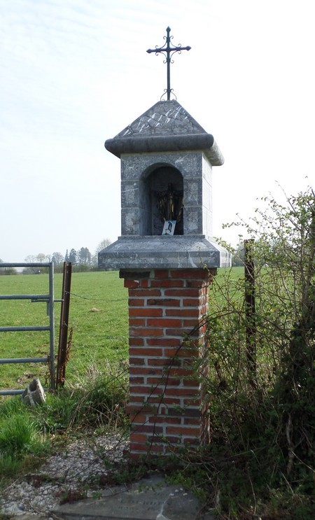 Oratoire à Solre le Château.