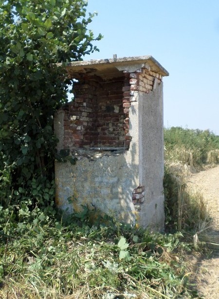 Oratoire à Solre le Château.