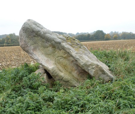 Pierres Martines  à  Solre le Château