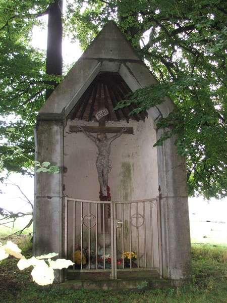 Solrinnes, le calvaire