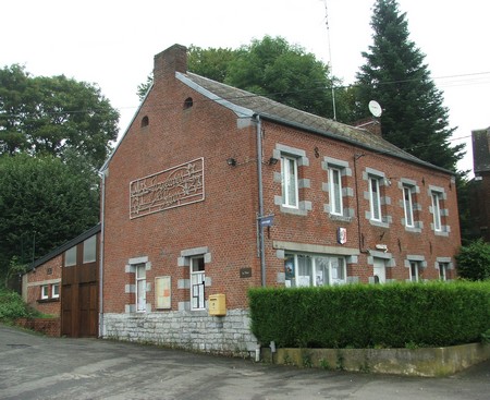 Mairie de Solrinnes.