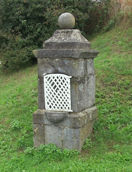 Solrinnes, oratoire