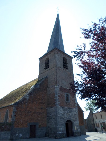 Eglise de Taisnières en Thiérache 