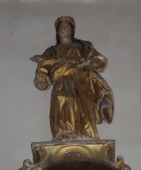 Eglise de Taisnières en Thiérache 