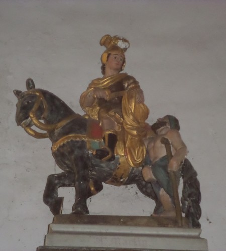 Eglise de Taisnières en Thiérache 