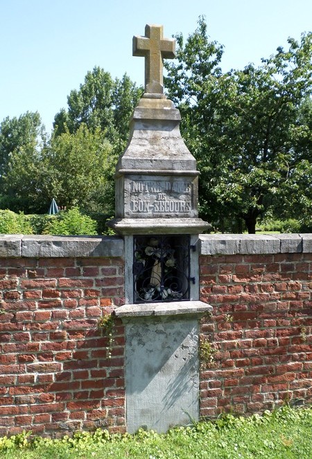 Oratoire à Taisnières en Thiérache