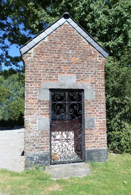 Chapelle ND des 7 Douleurs à Taisnières sur Hon