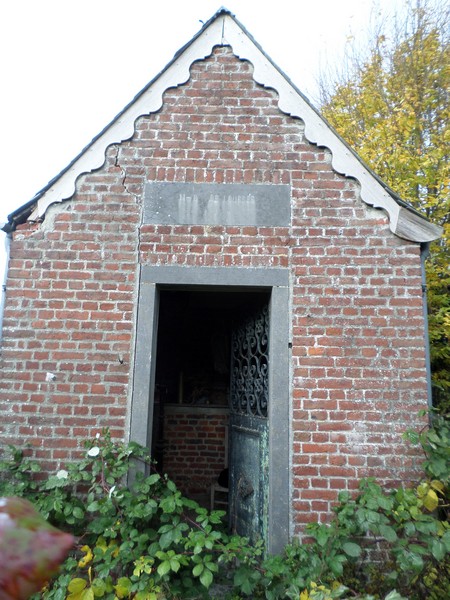 Taisnières sur Hon, chapelle