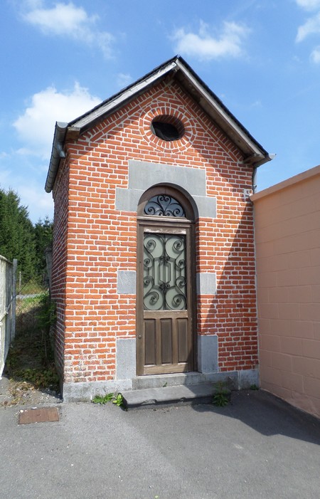 Chapelle à Trélon.
