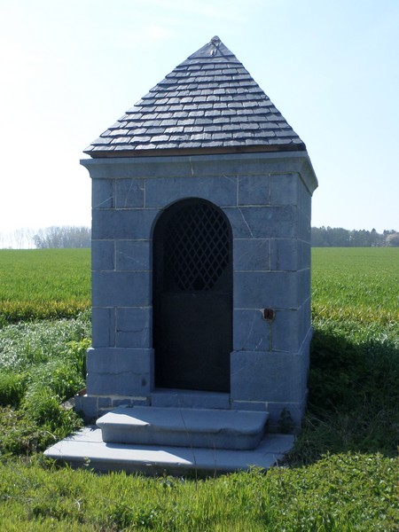 Chapelle à Trélon.